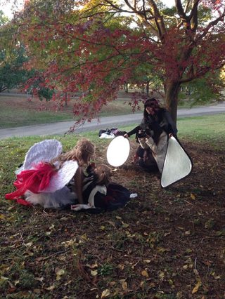 Illustration for article titled The Reality and Fantasy of Cosplay
